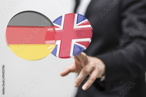 german, english