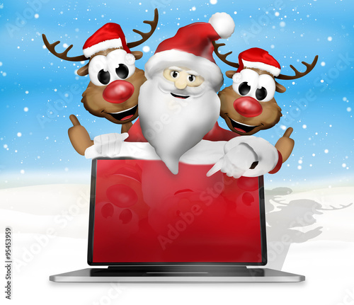 Christmas Festive Feeling
