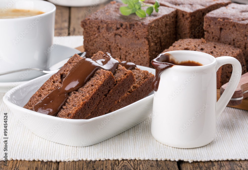 Chocolate cake Chocolate cake