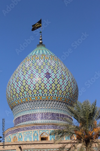 Emamzadeh Hamze, Shiraz, Iran photo