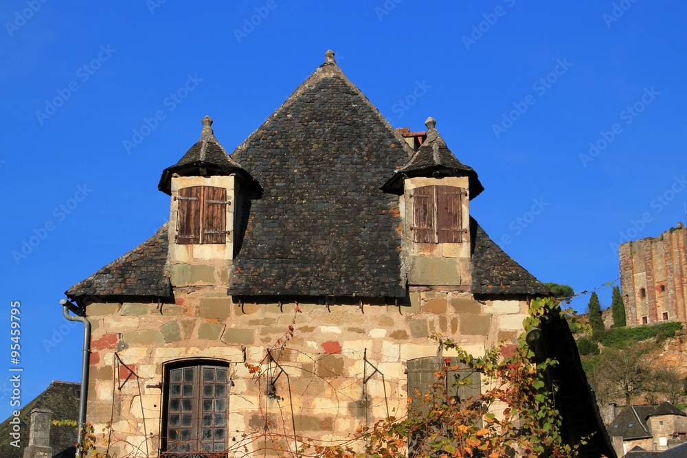 Turenne.(Corrèze)