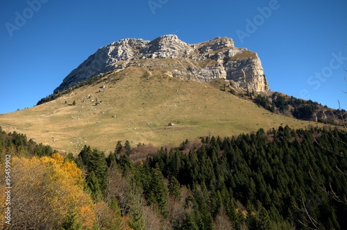 La Dent de Crolles