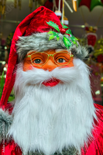 Santa Claus © Emoji Smileys People