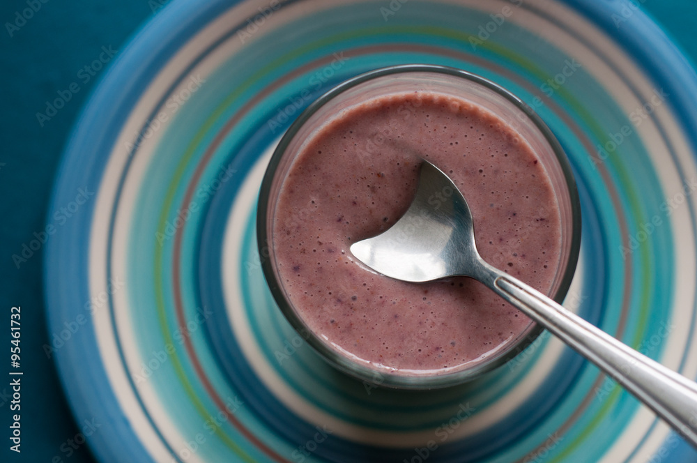 yogurt alla fragola yogurt alla fragola