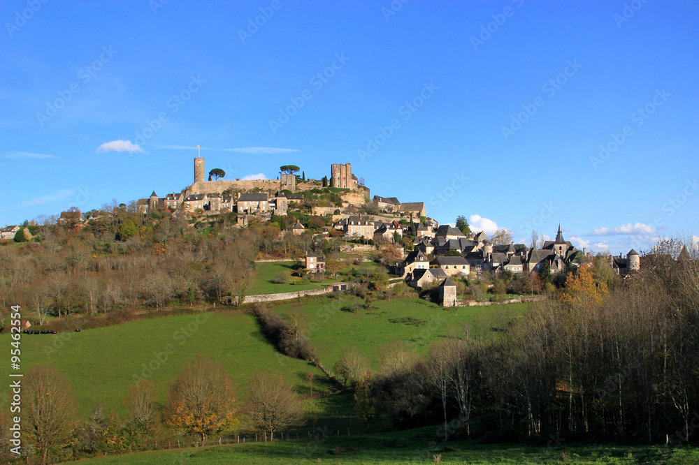 Turenne (Corrèze)