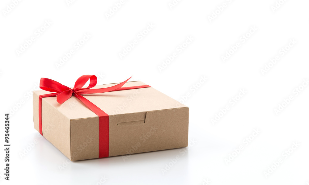 Obraz premium gift box