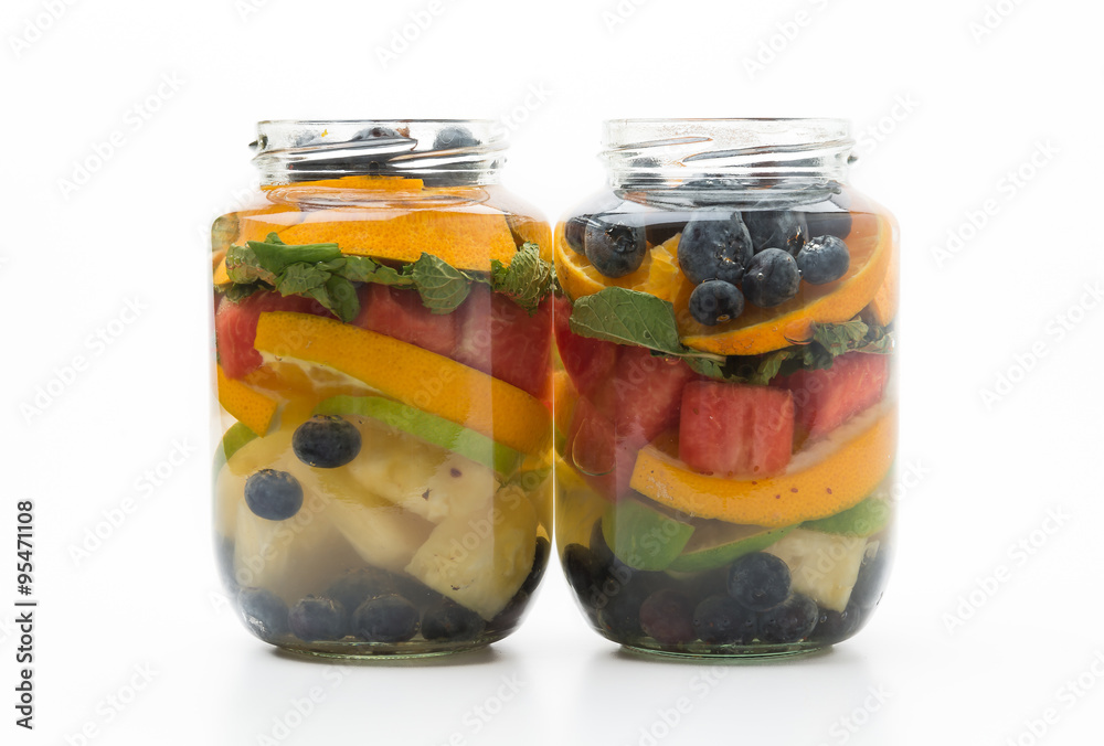 infused water infused water
