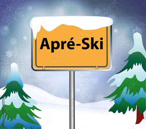  Après-Ski als Wergweiser