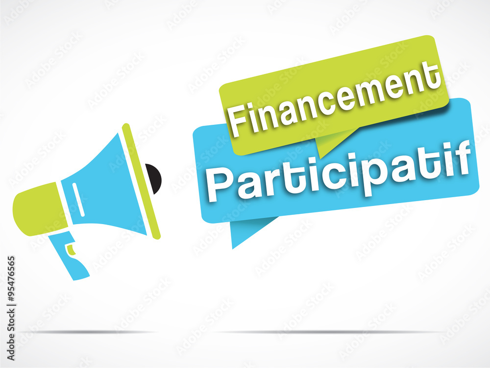 mégaphone : financement participatif mégaphone : financement participatif