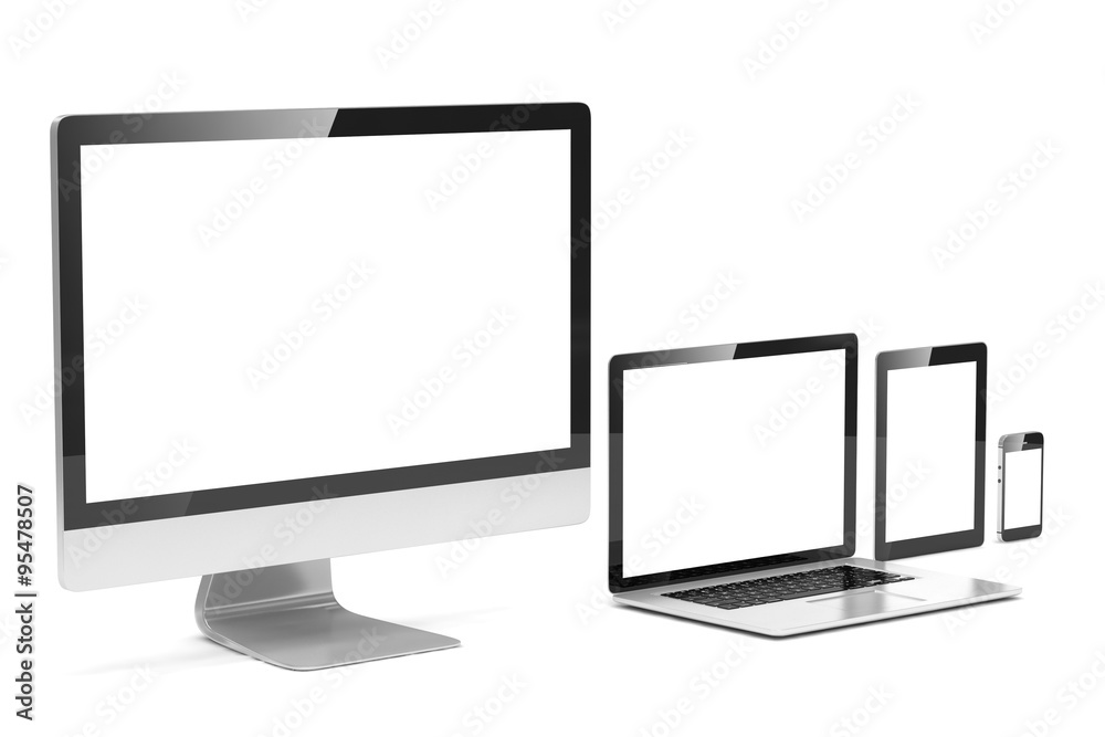 Ultimate web design, laptop, smartphone, tablet, computer, display Ultimate web design, laptop, smartphone, tablet, computer, display