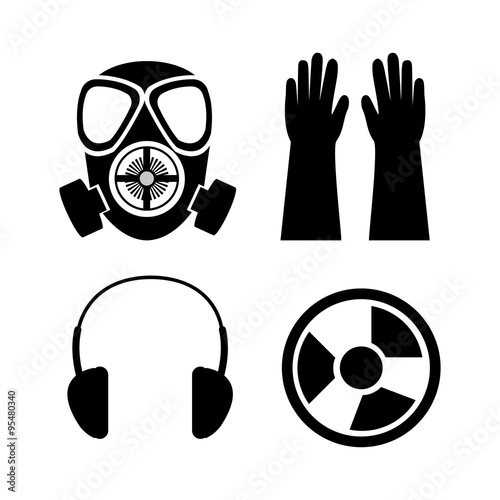 Industrial security equipment