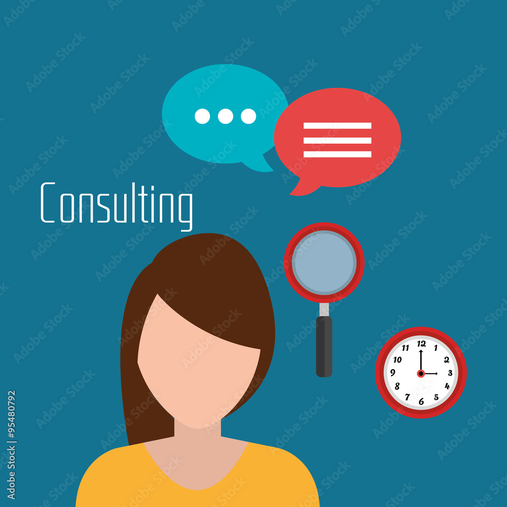 Business professional consulting Business professional consulting