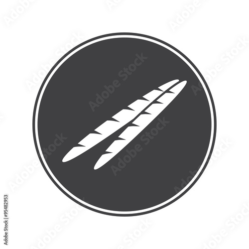 Glass of soda icon