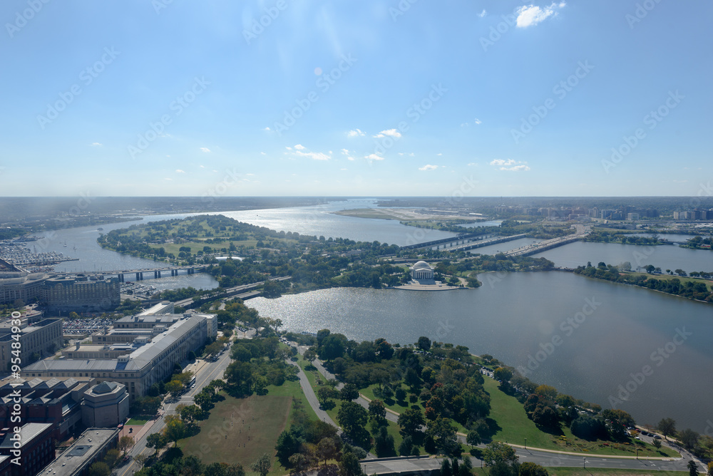 Fototapeta premium Washington