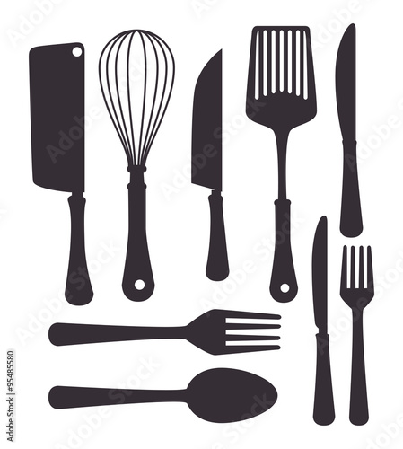 Restaurant and kitchen dishware