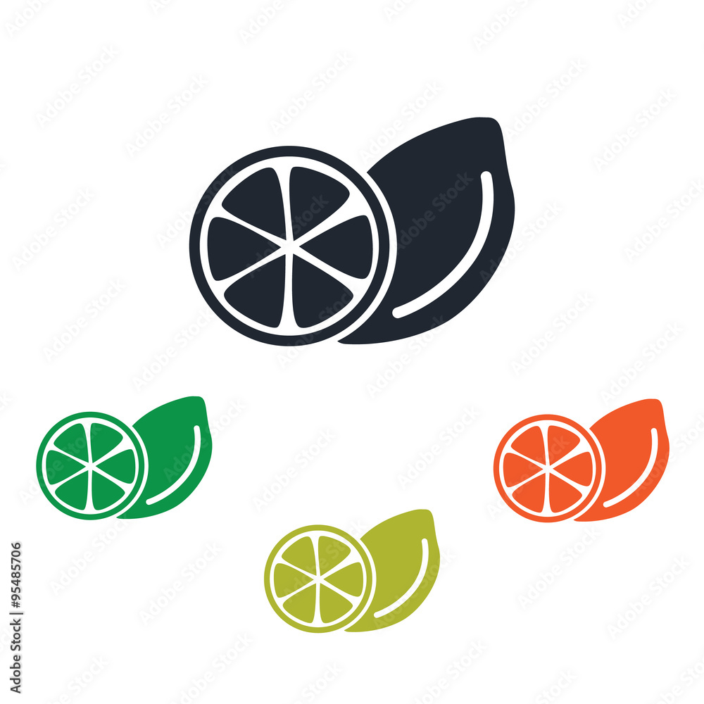 Lemon icon Lemon icon