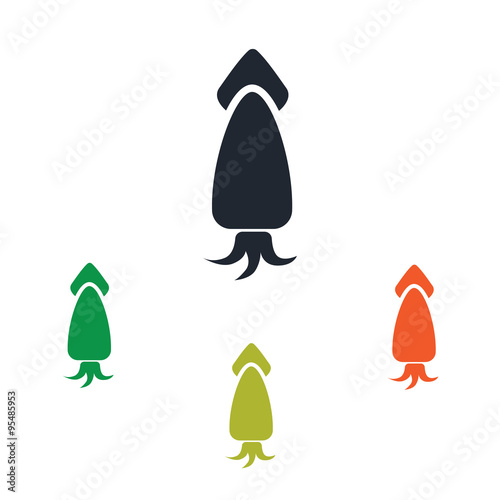Squid icon