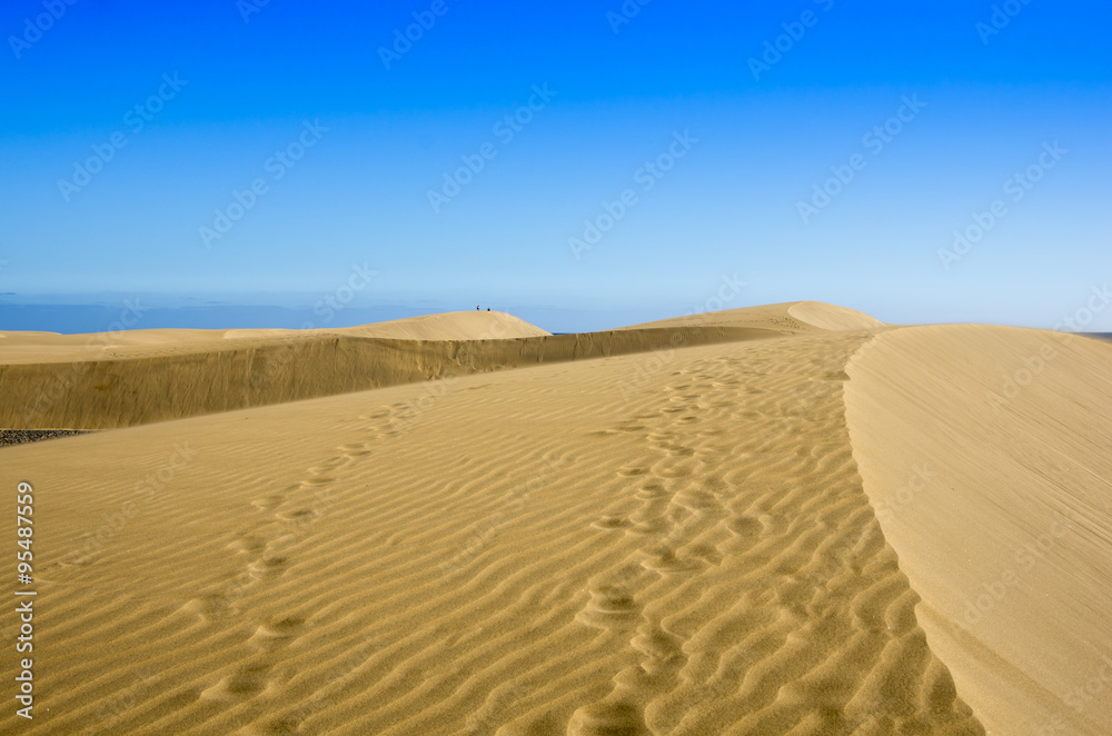 Dunes of Maspalomas Dunes of Maspalomas