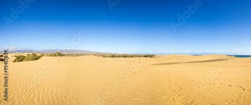 Dunes of Maspalomas