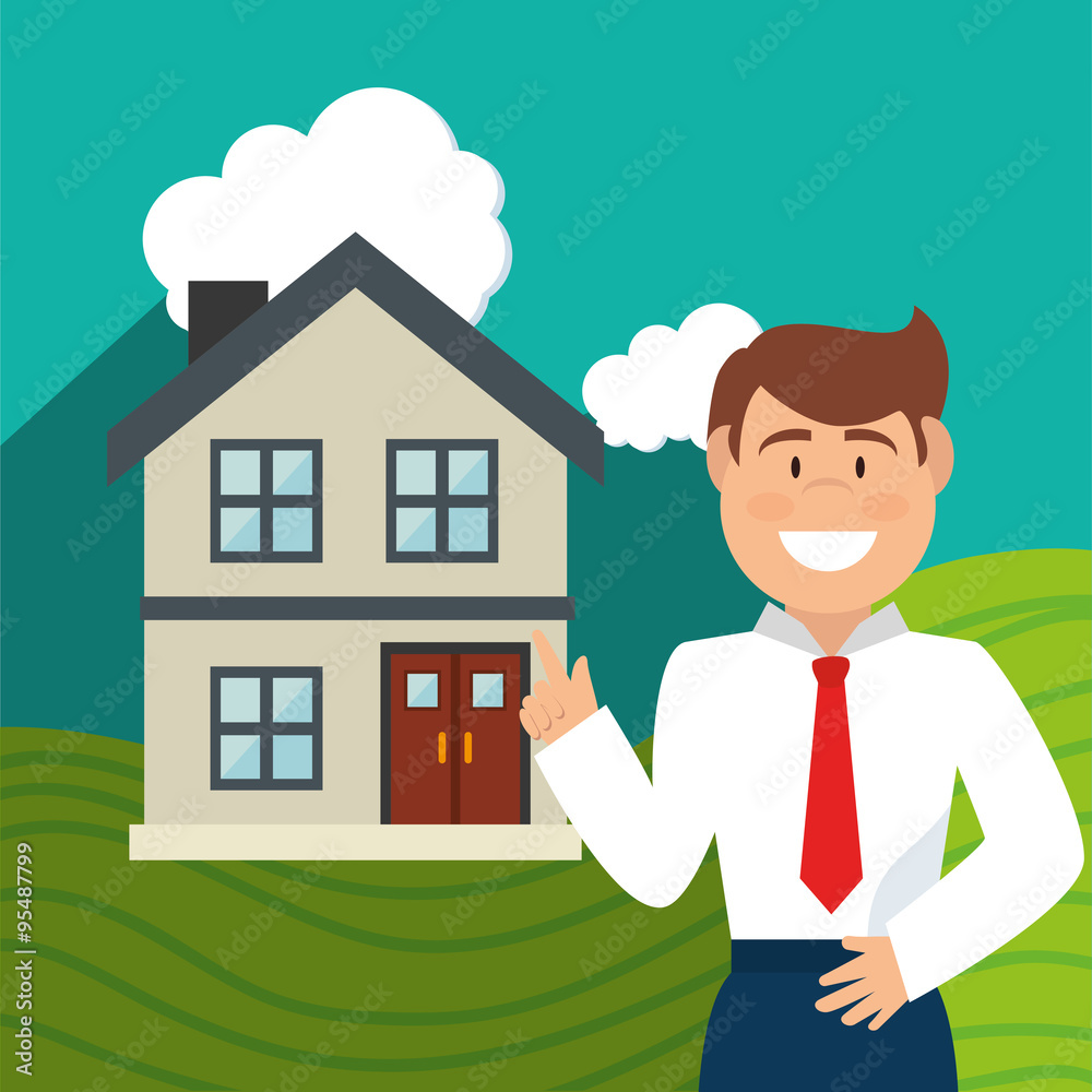 Real estate business and profits