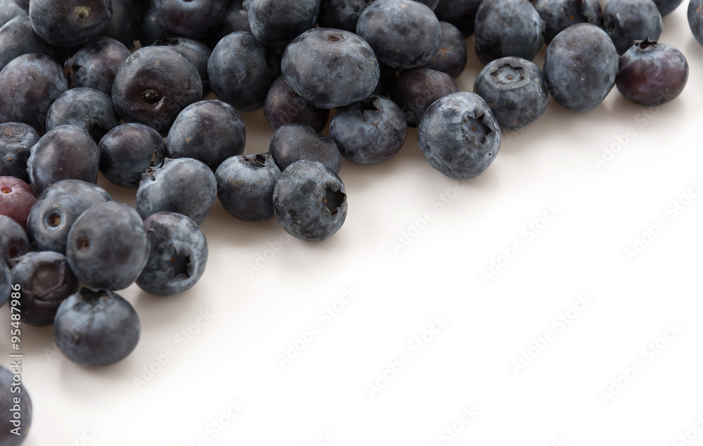 fresh blueberries fresh blueberries
