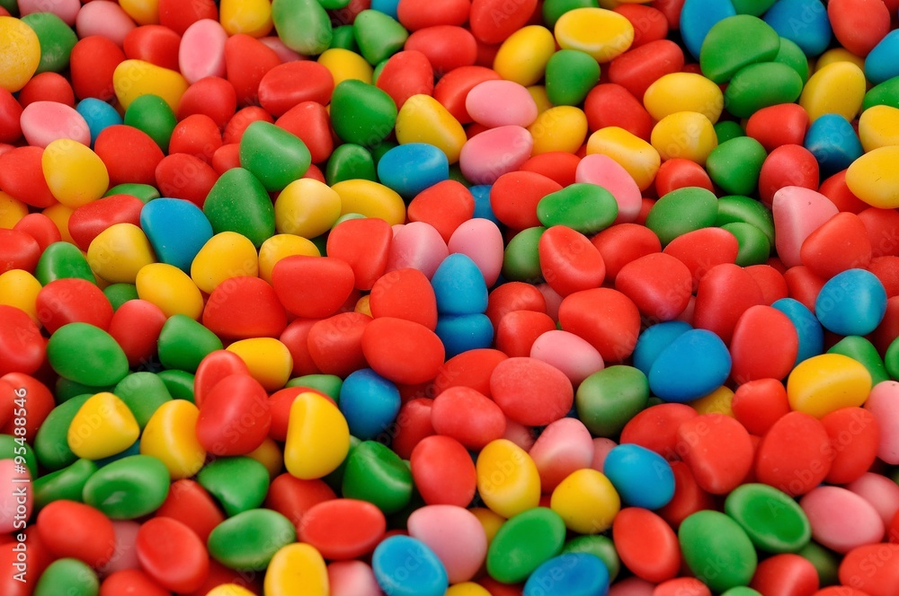 multicolored candies multicolored candies