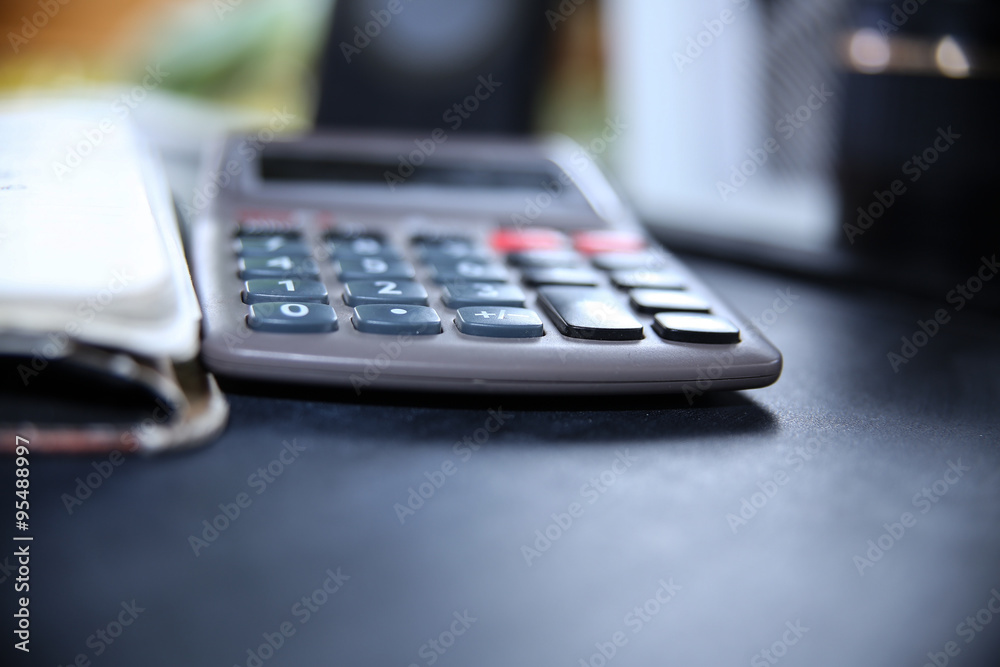 Taschenrechner Notizen Rechner