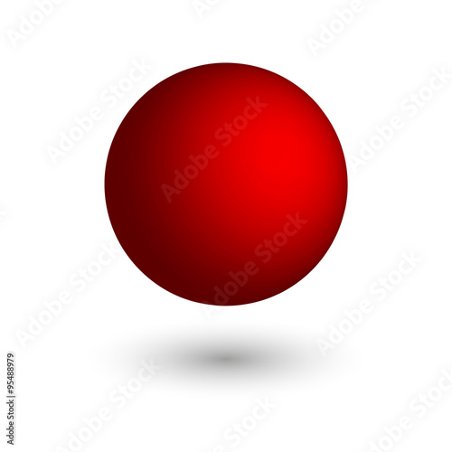 Red ball
