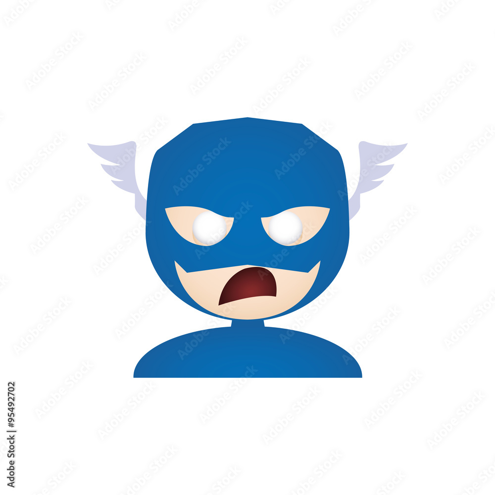 Costume Facial Expression Costume Facial Expression