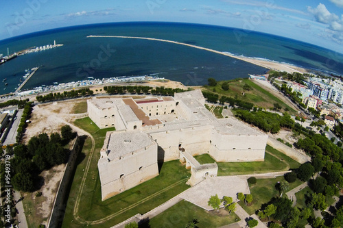 Barletta castello