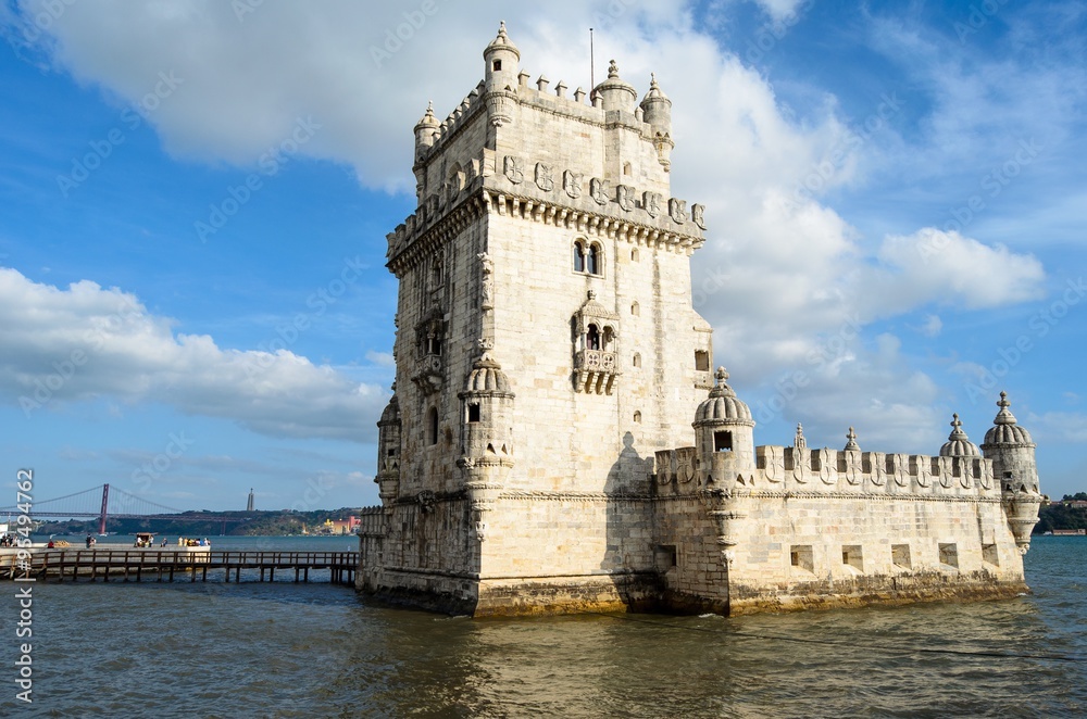 Lisbon Torre de Belem