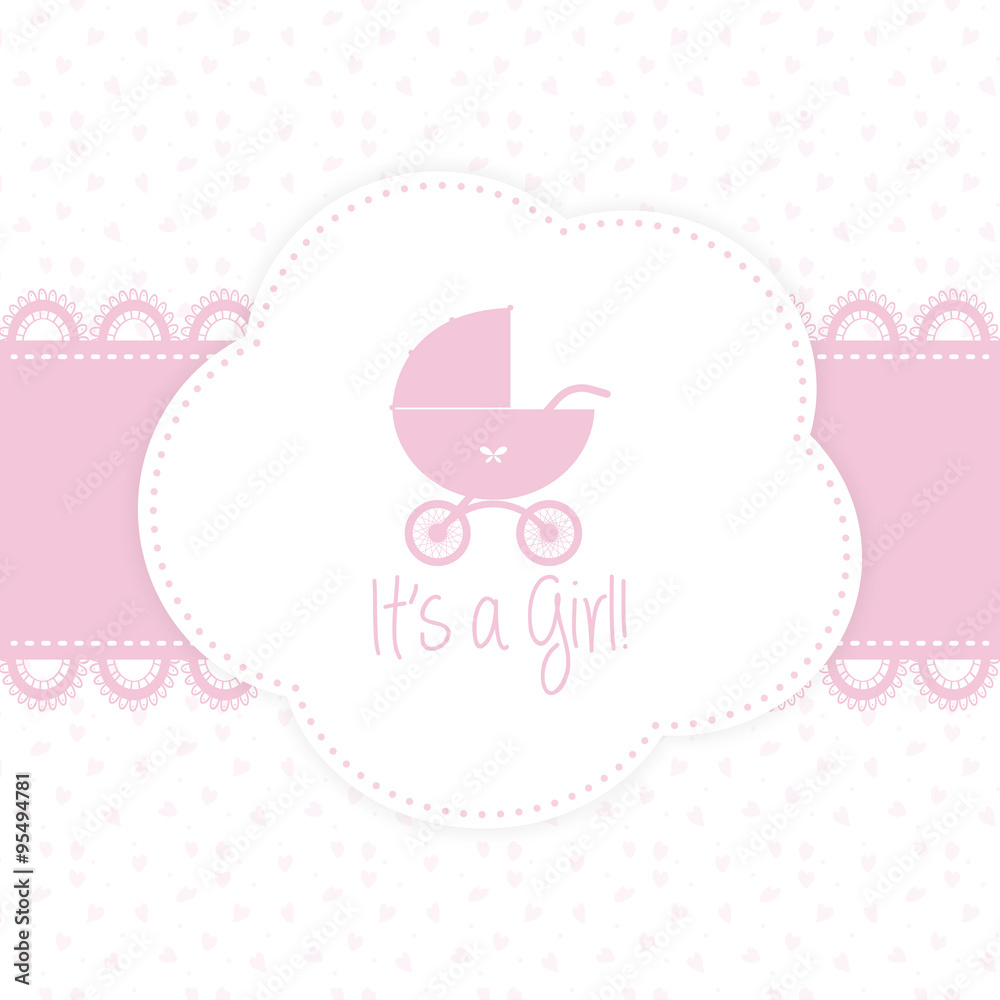 Baby Shower Background Baby Shower Background