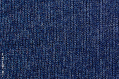 Pullover Textur blau