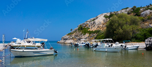 Kolymbia Rhodes Greece photo