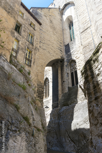 Fototapeta Naklejka Na Ścianę i Meble -  Avignon (Provence, France)