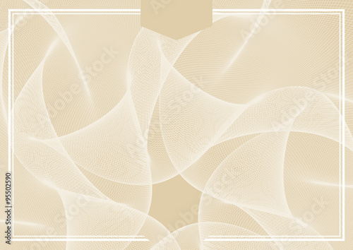 Modern Certificate. Template diplomas, currency. 
Vector