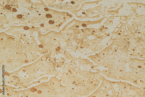 фотографія Blotchy paper background with spangle spots