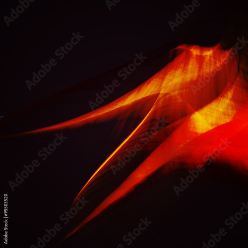 Abstract futuristic  background