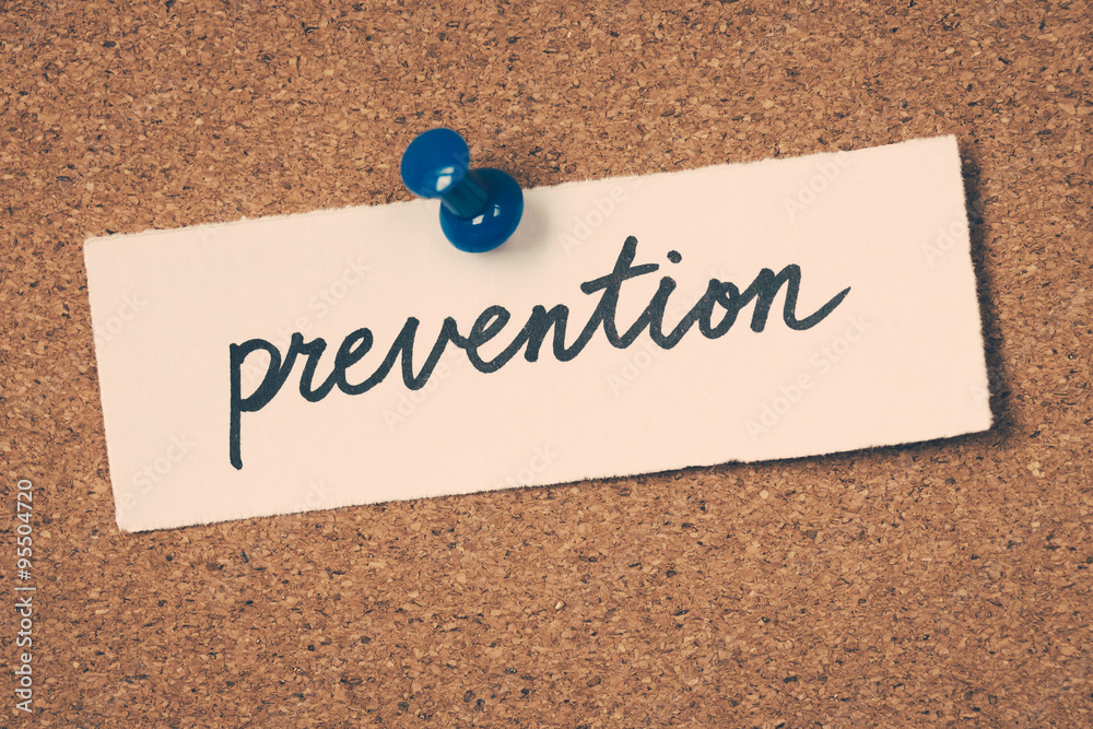 prevention - obrazy, fototapety, plakaty 
