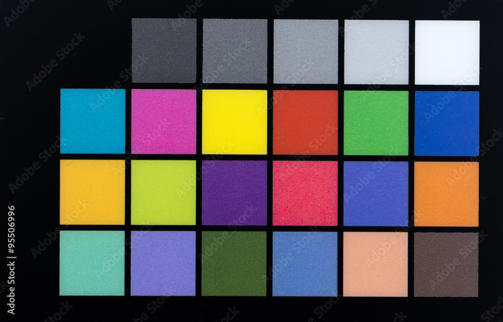 Professional photo equipment to adjust color Professional photo equipment to adjust color