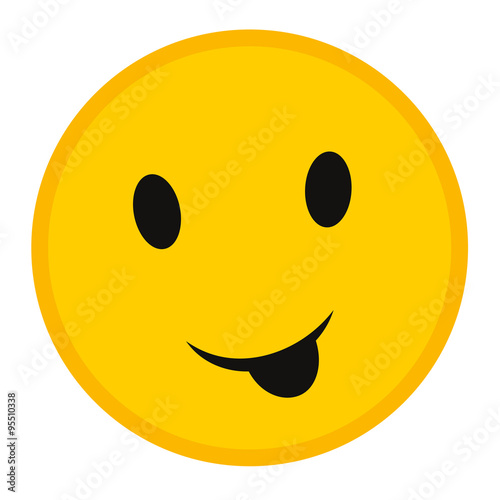Smiley icon