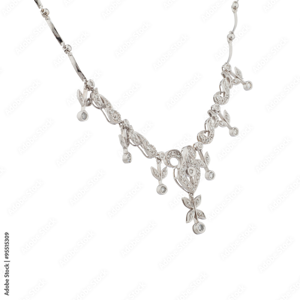 Fototapeta premium Jewelry