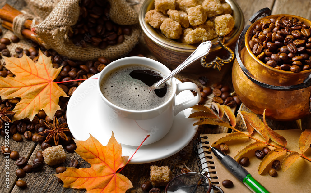 Fototapeta premium coffee