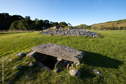 Nether Largie South Cairn, Kilmartin Glen, Scotland photo