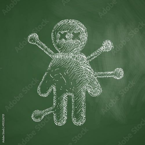 voodoo Doll icon