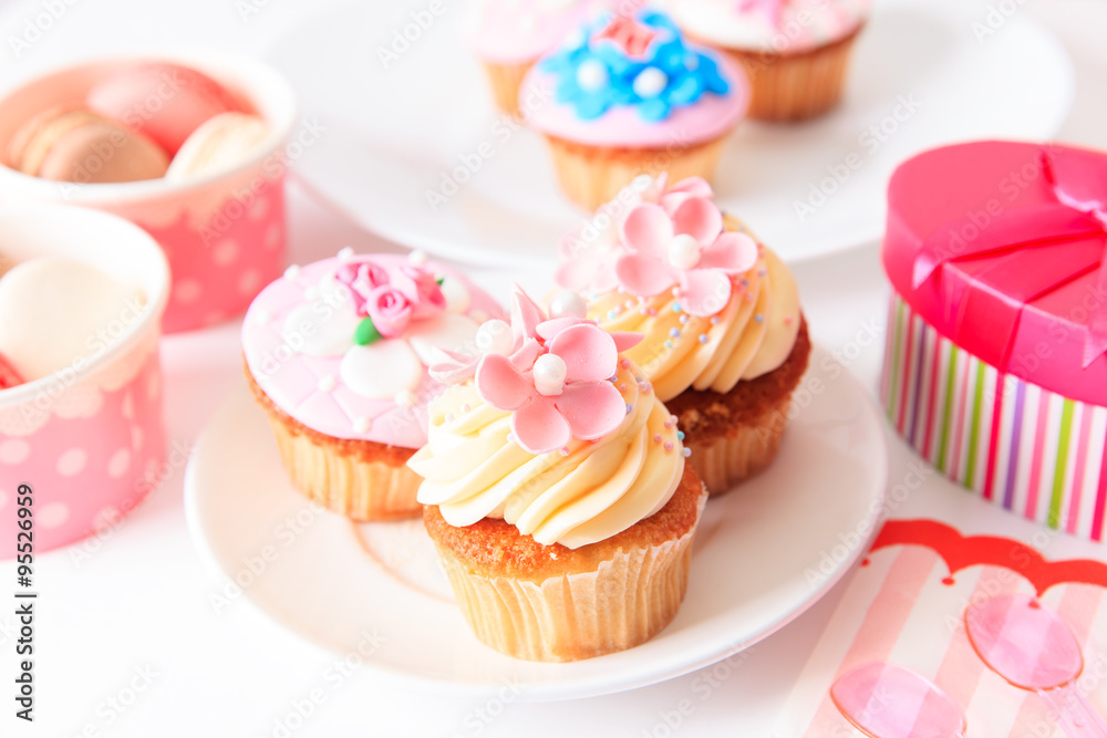 delicious dessert table for big party delicious dessert table for big party