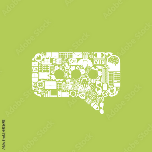 bubble icon