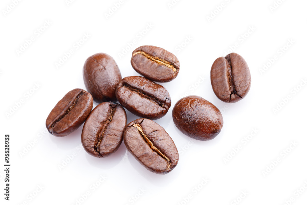 roasted coffee beans roasted coffee beans