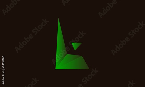 Alphabet Logo Template