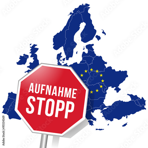 Aufnahmestopp Europäische Union